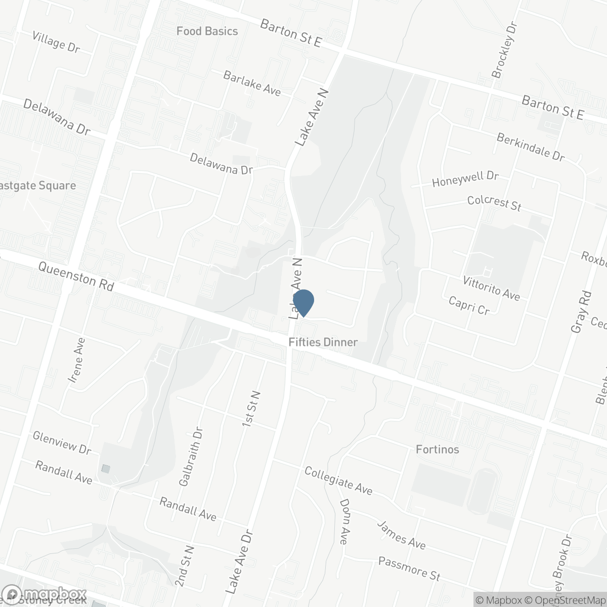 42 LAKE Avenue N, Hamilton, Ontario L8E 1L3